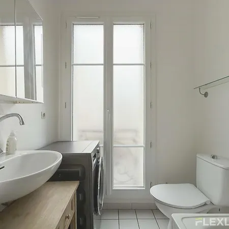 아파트 Flexliving - T2 - Didot
