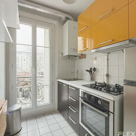 아파트 Flexliving - T2 - Didot 파리
